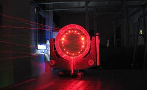 quantum cascade laser terahertz spectroscopy